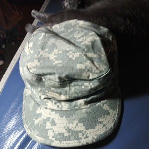 Camo Patrol Cap By Sekri Industries 